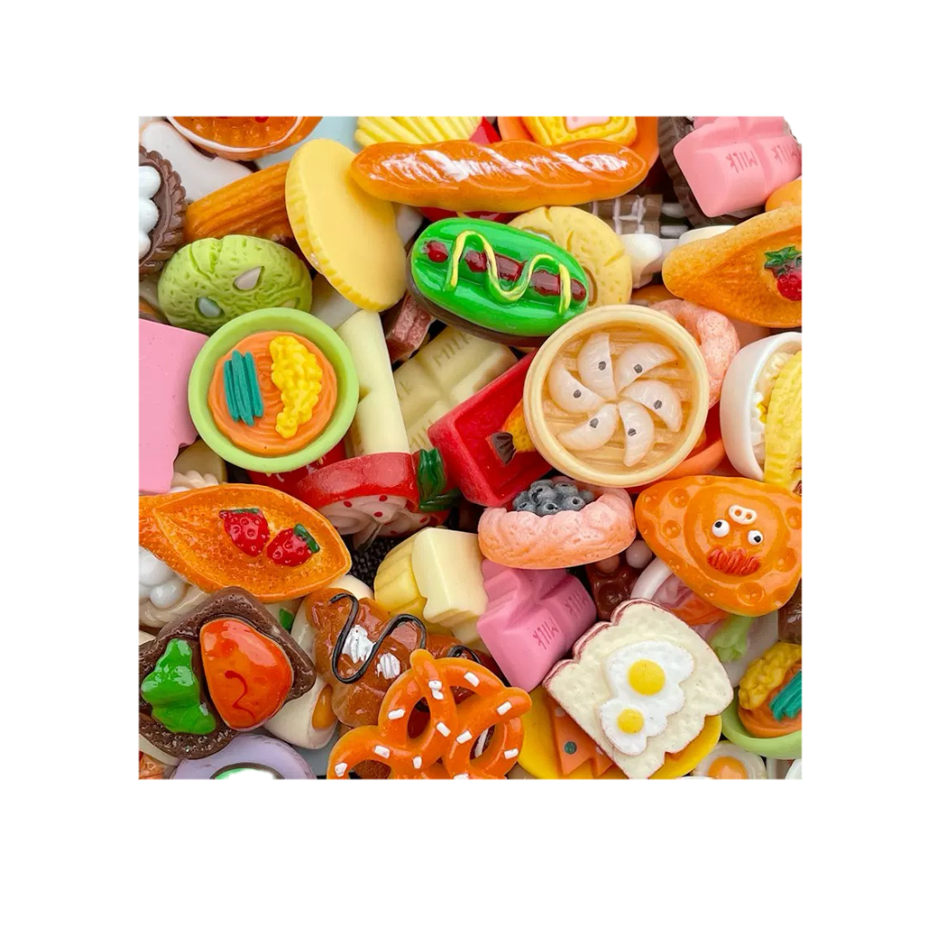 Lucky Charms-Accessories