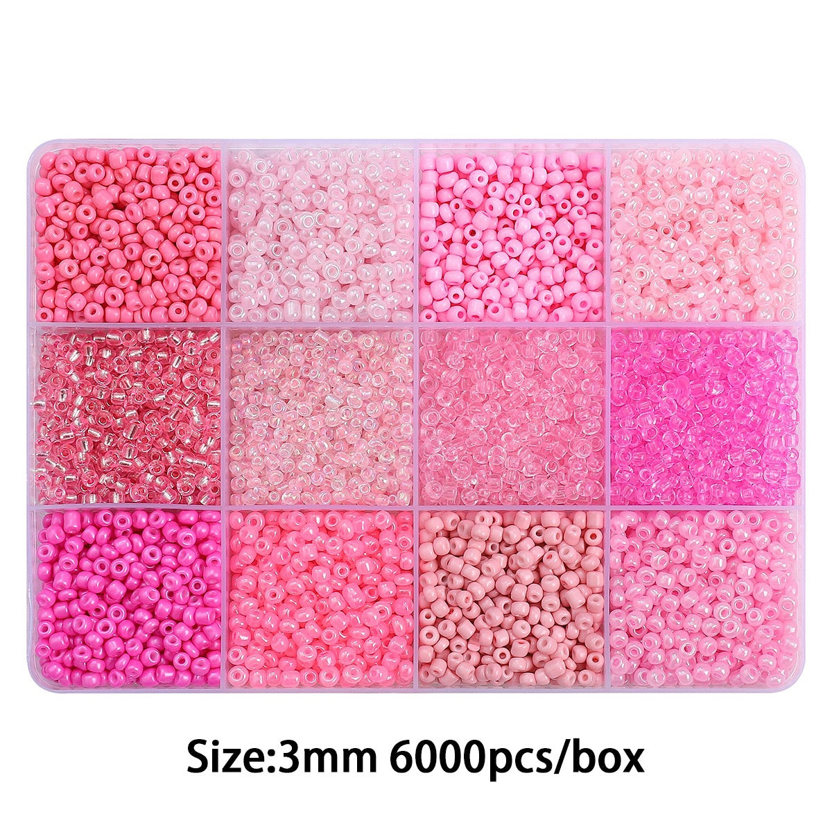 Seed Beads Set