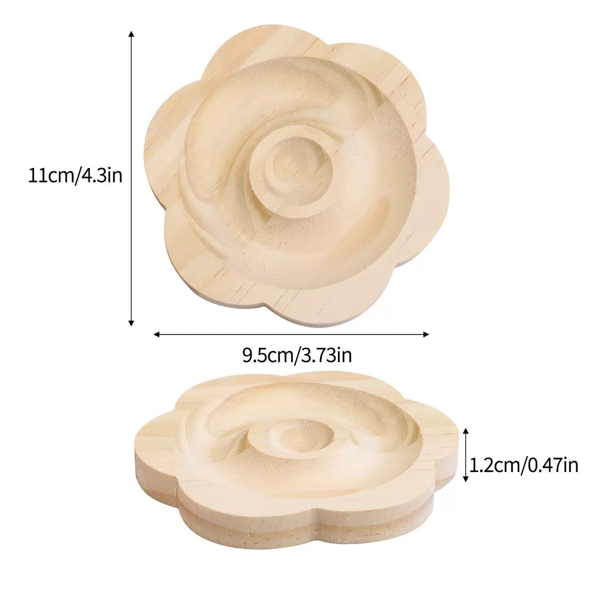 Wooden Tray for bracelets making -Accessories