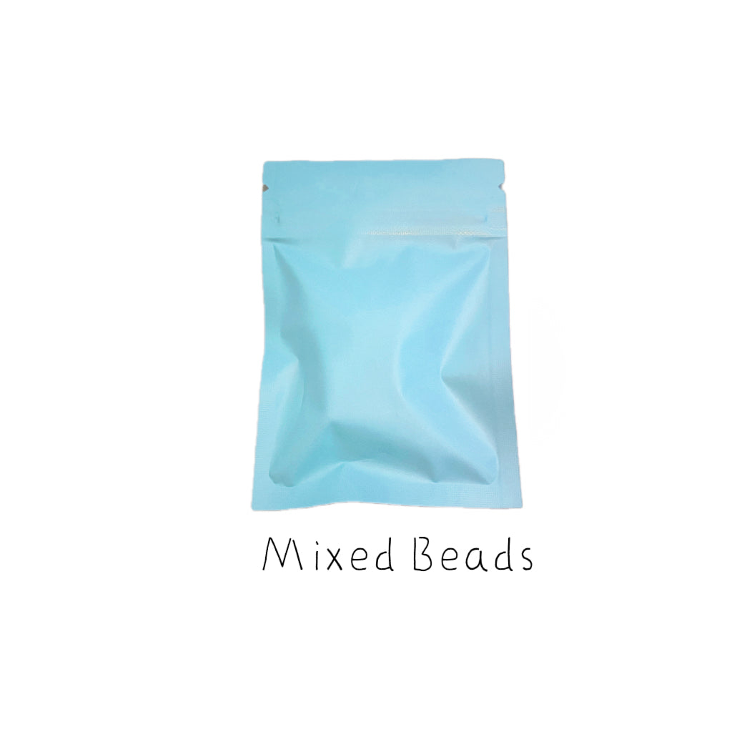 Mixed Beads Bags