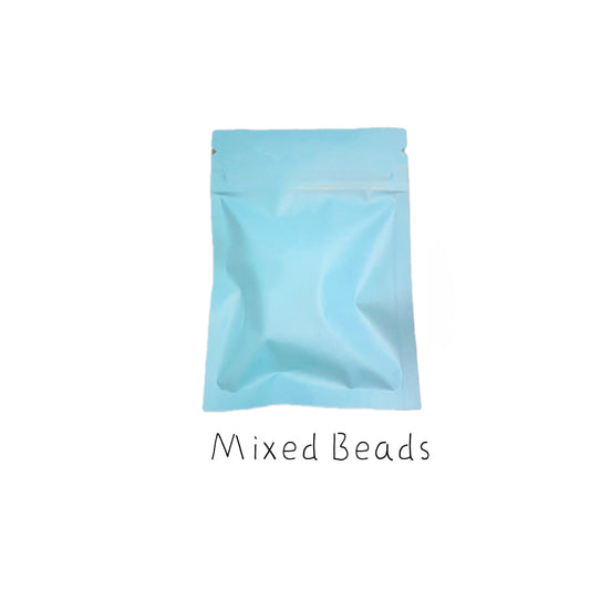 Mixed  Beads  Bags