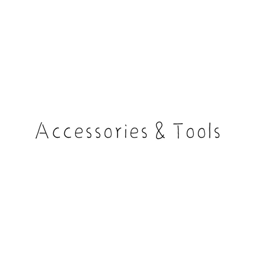 DIY Accessories & Tools
