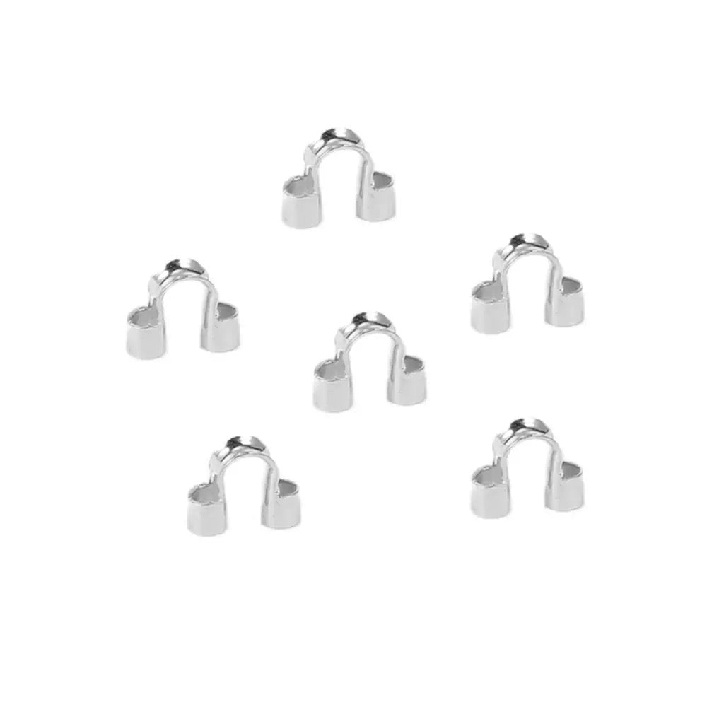 Wire Protecct U-shaped Bead-Accessories