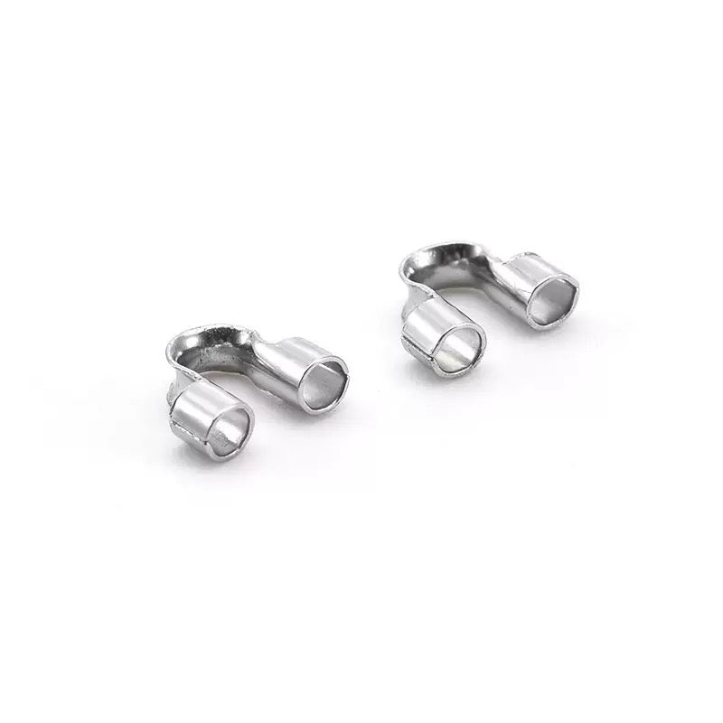 Wire Protecct U-shaped Bead-Accessories