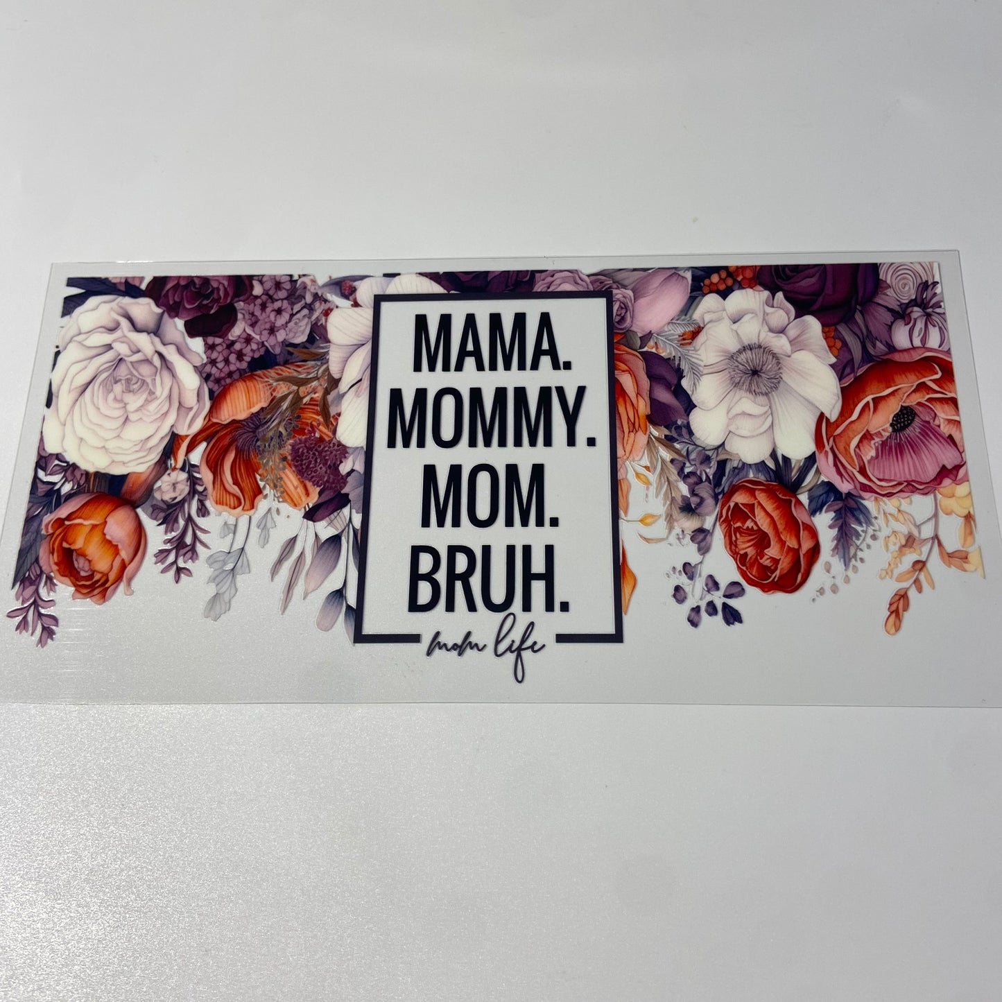 DIY Cups Material-UV dtf cup wraps for 16oz cups