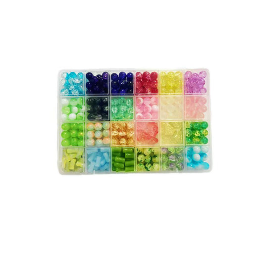 Glass Beads Set