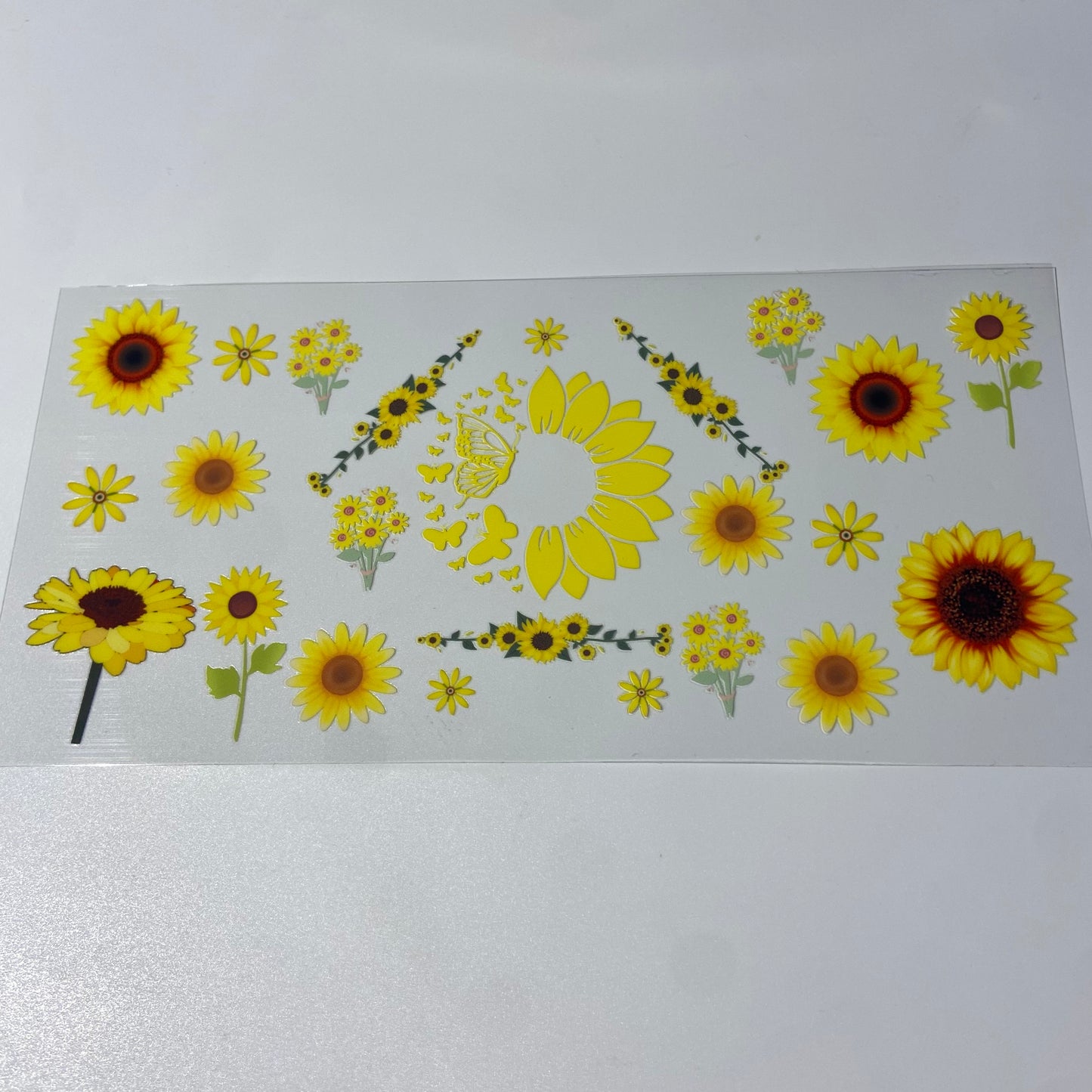 DIY Cups Material-UV dtf cup wraps for 16oz cups