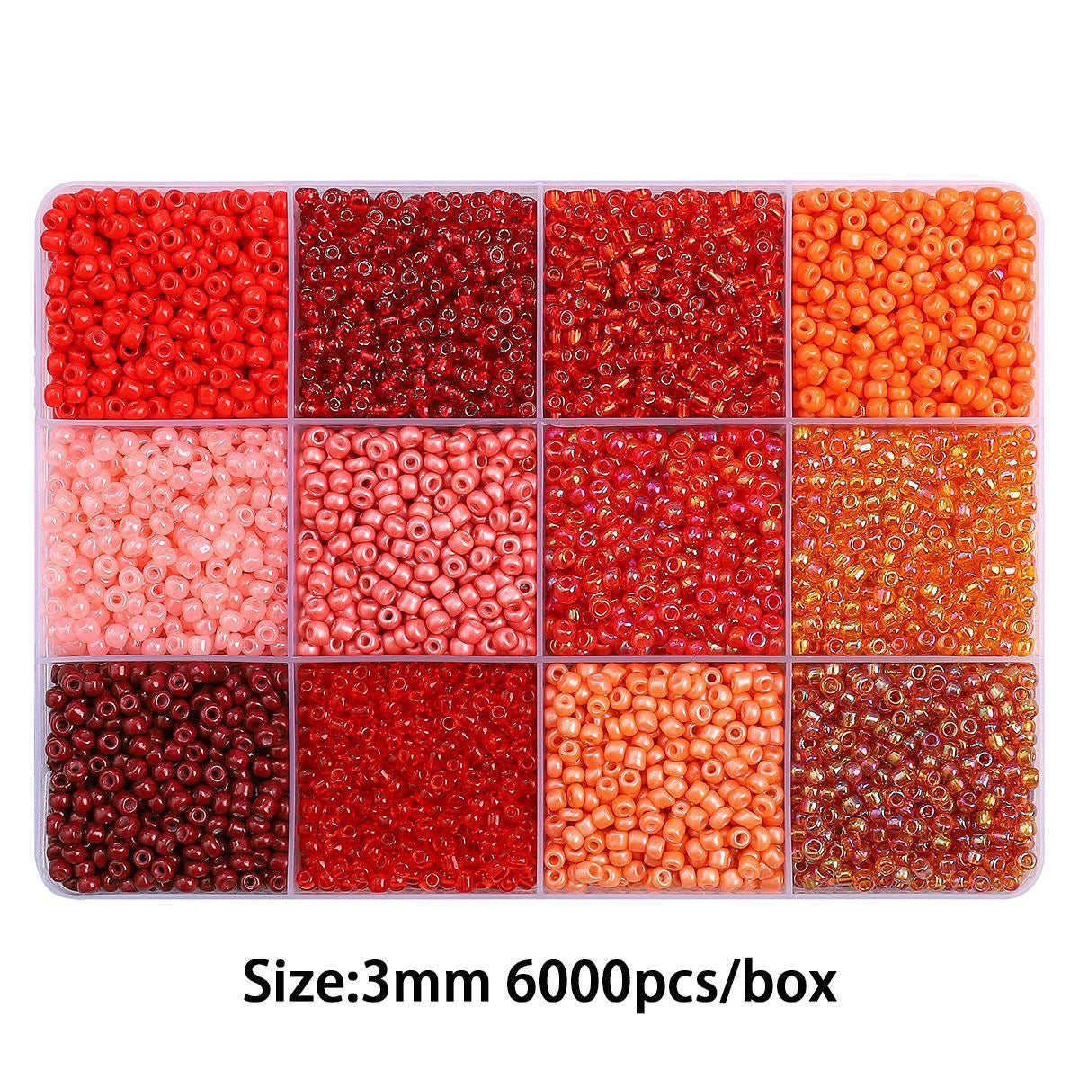 Seed Beads Set