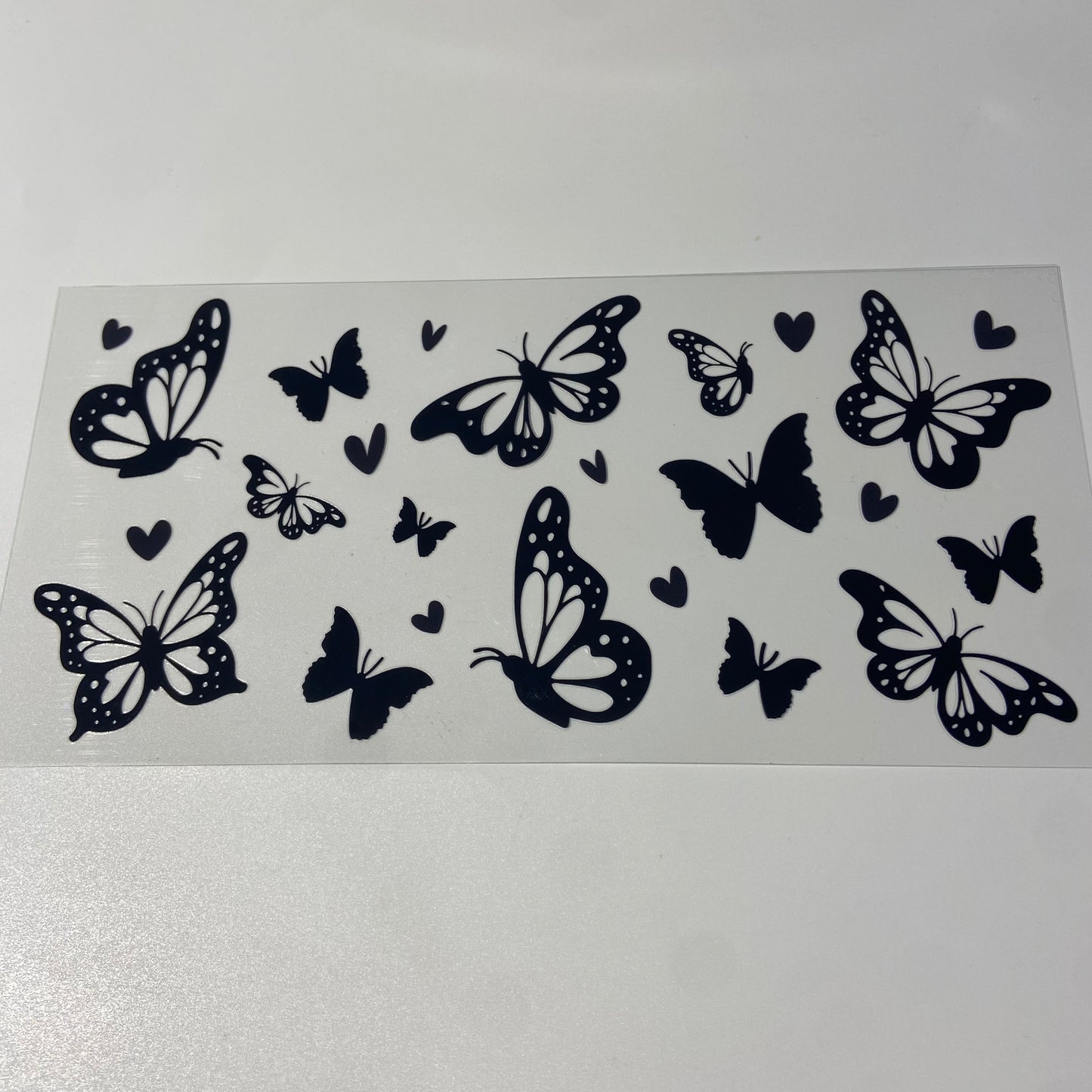 DIY Cups Material-UV dtf cup wraps for 16oz cups