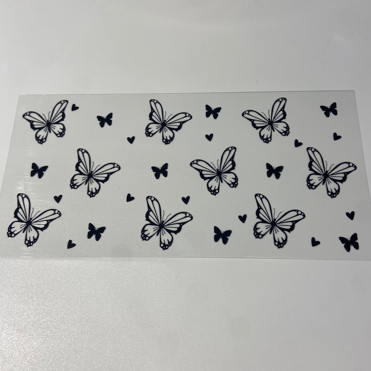 DIY Cups Material-UV dtf cup wraps for 16oz cups