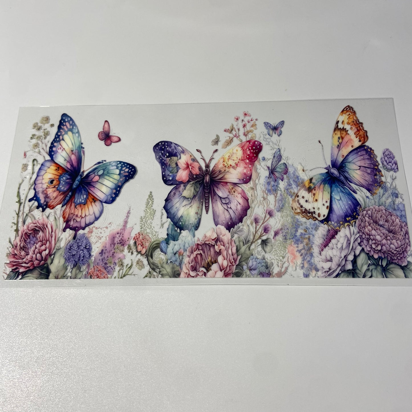 DIY Cups Material-UV dtf cup wraps for 16oz cups