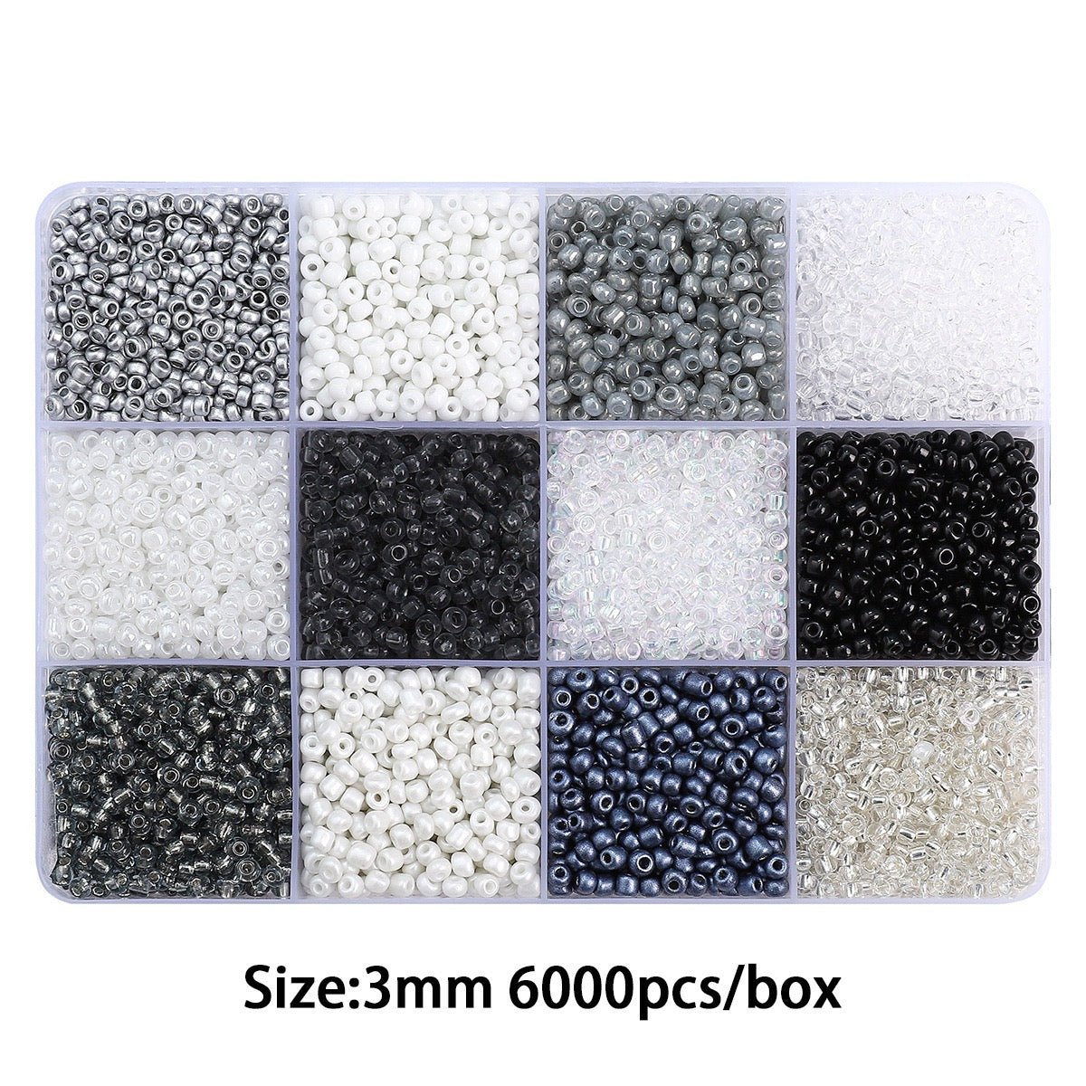 Seed Beads Set