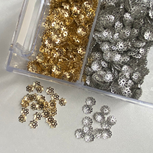 Flower Caps-Accessories