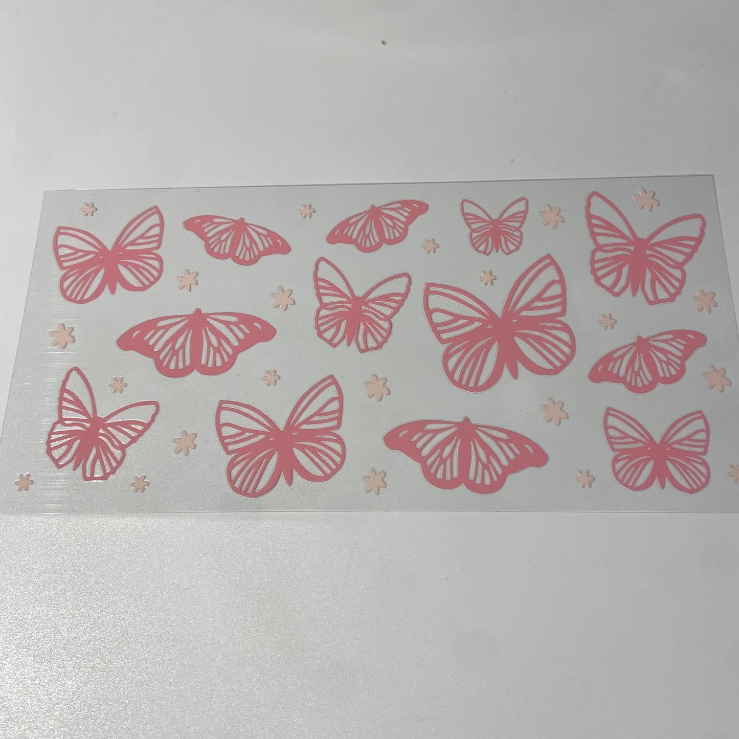 DIY Cups Material-UV dtf cup wraps for 16oz cups