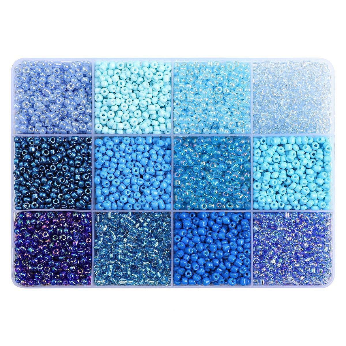 Seed Beads Set