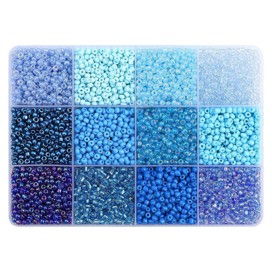 Seed Beads Set