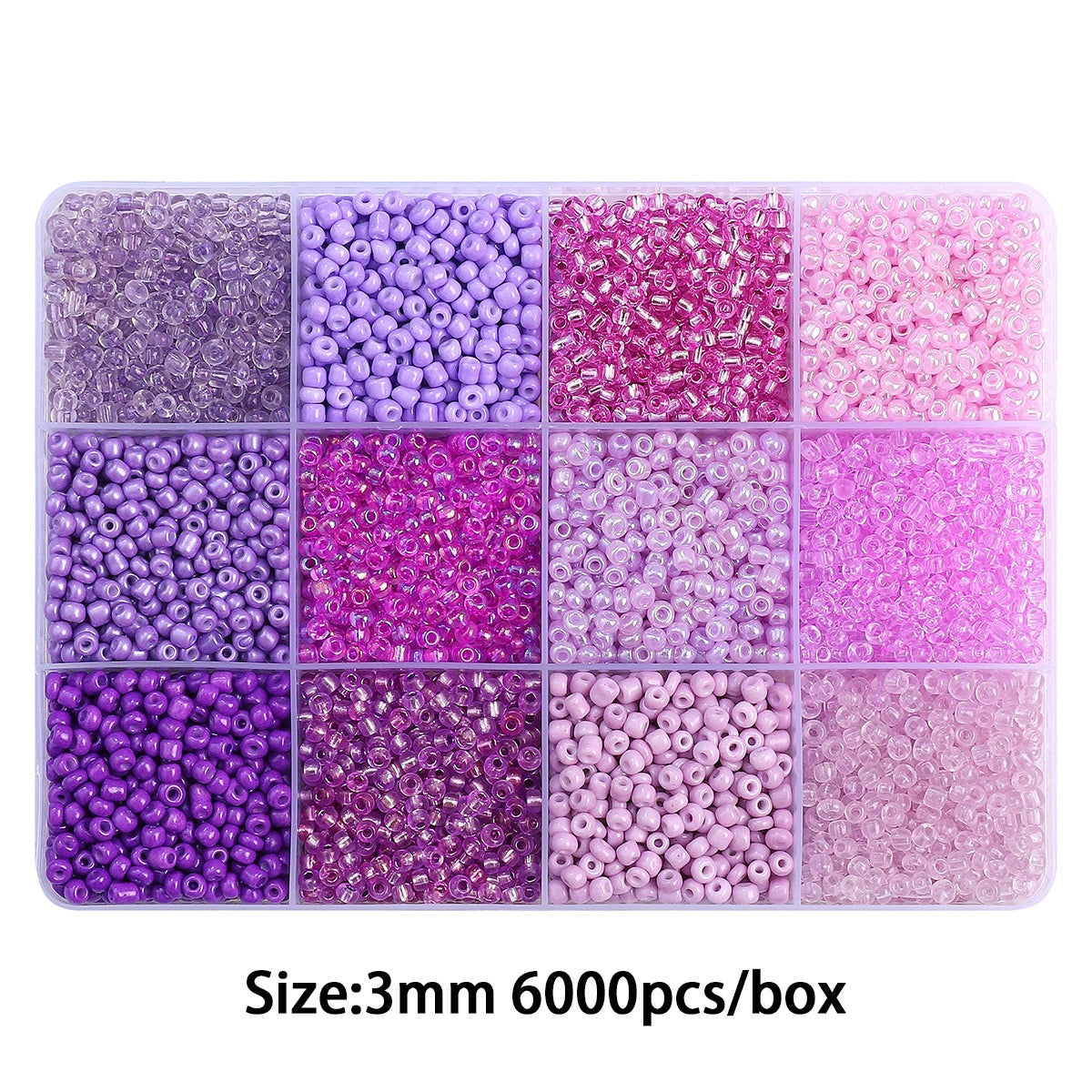 Seed Beads Set