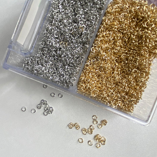 Jump ring -Accessories