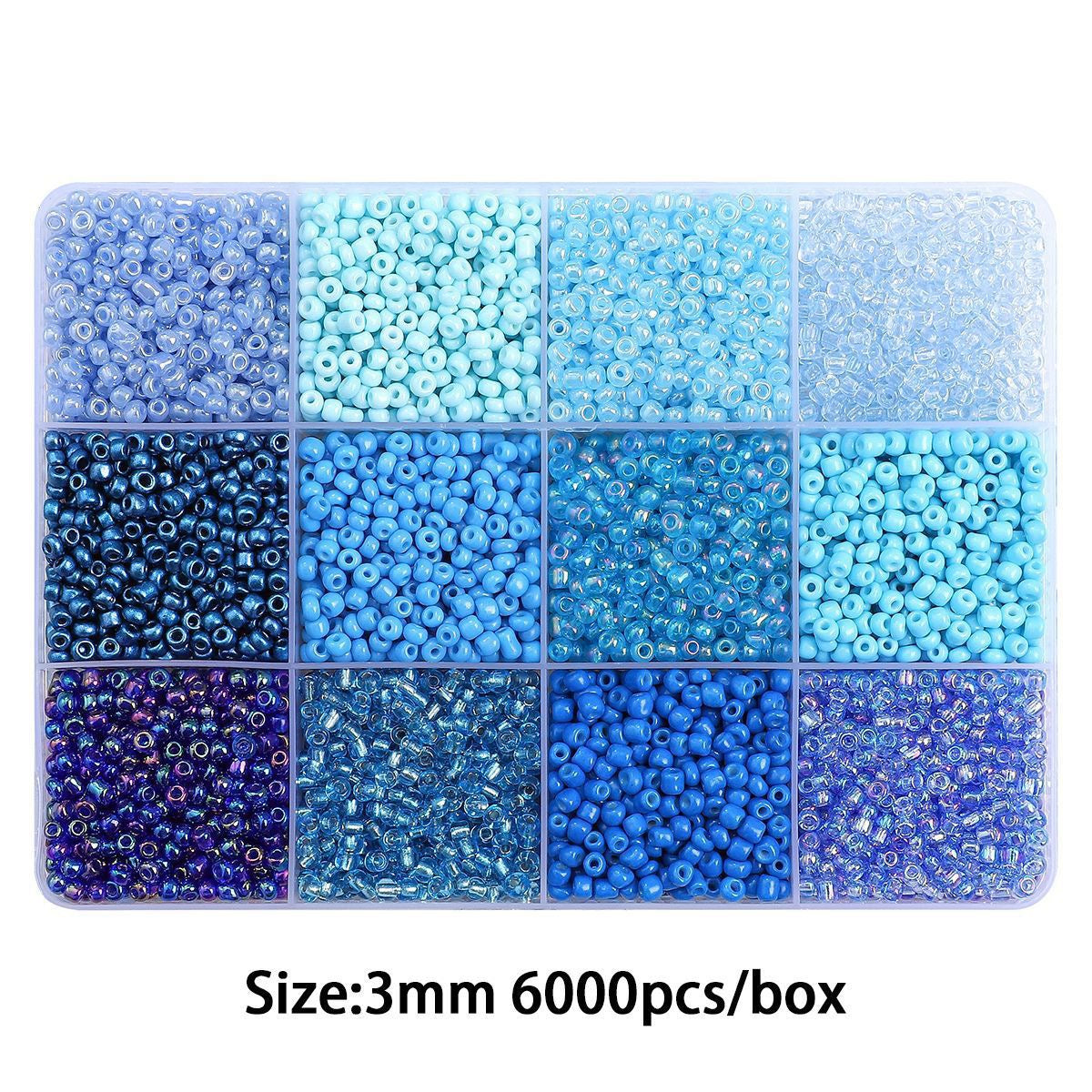 Seed Beads Set