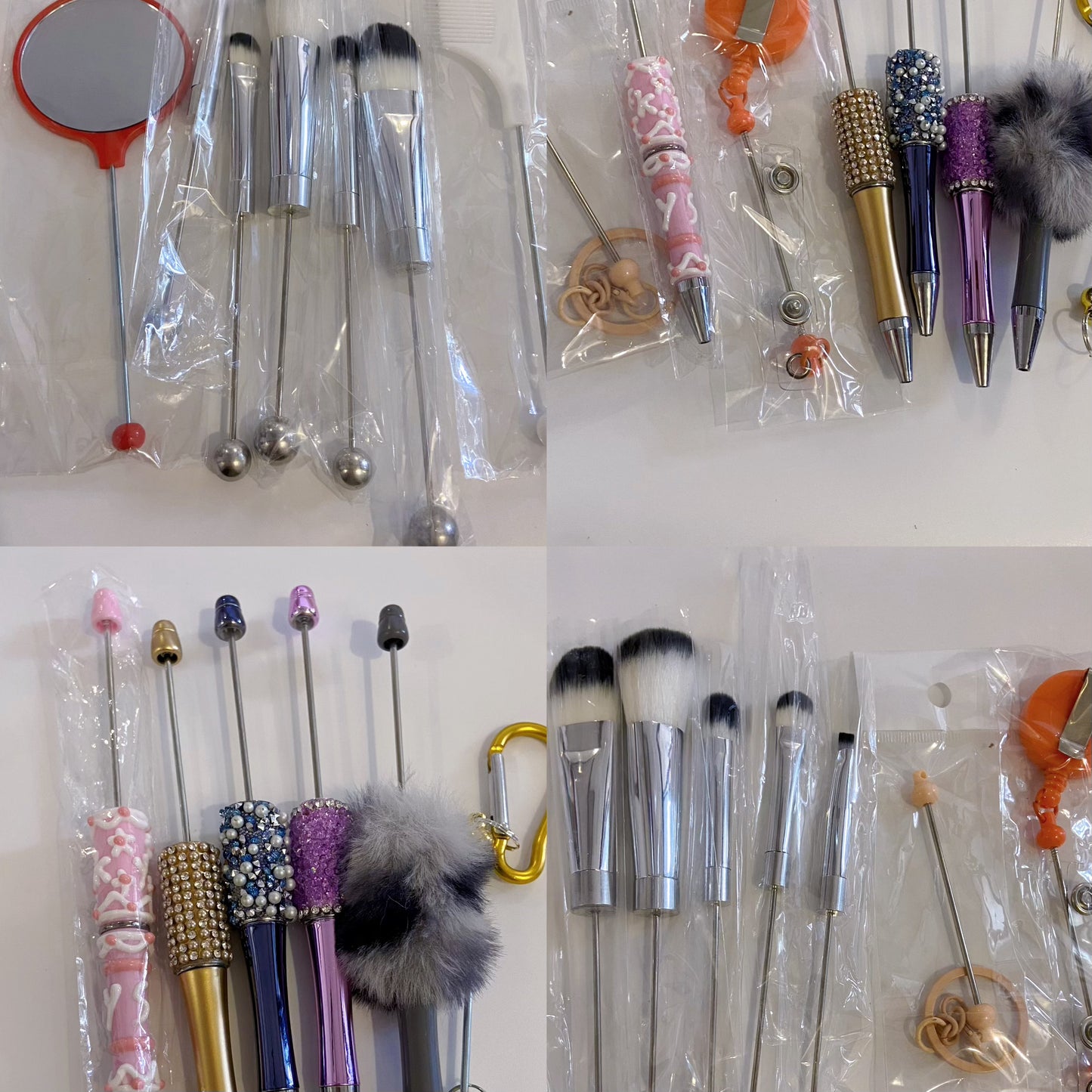 Beadable pen &more  Bags