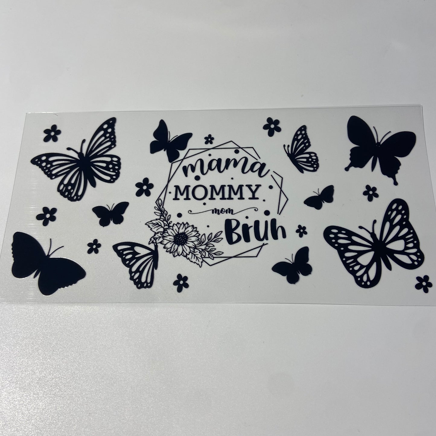 DIY Cups Material-UV dtf cup wraps for 16oz cups