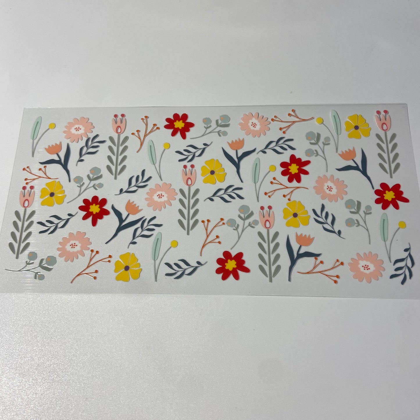 DIY Cups Material-UV dtf cup wraps for 16oz cups