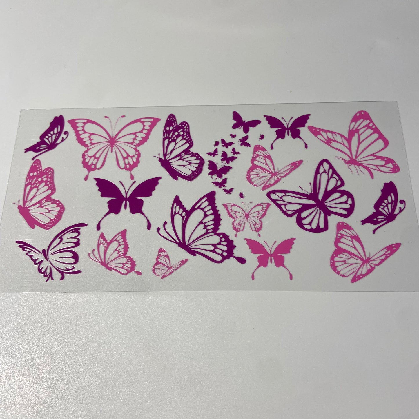 DIY Cups Material-UV dtf cup wraps for 16oz cups