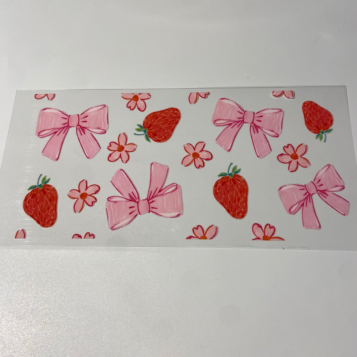 DIY Cups Material-UV dtf cup wraps for 16oz cups