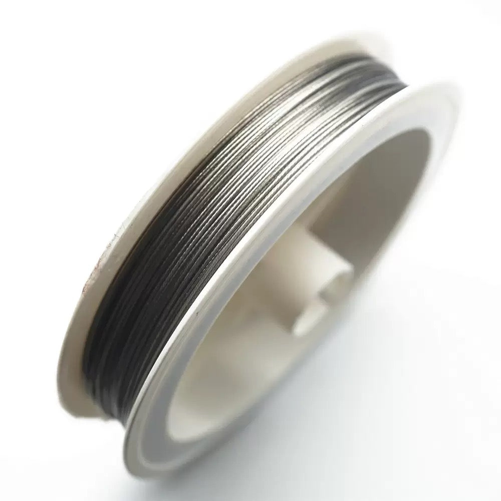 Steel Wire 0.45mm (recommend for keychain) -Accessories