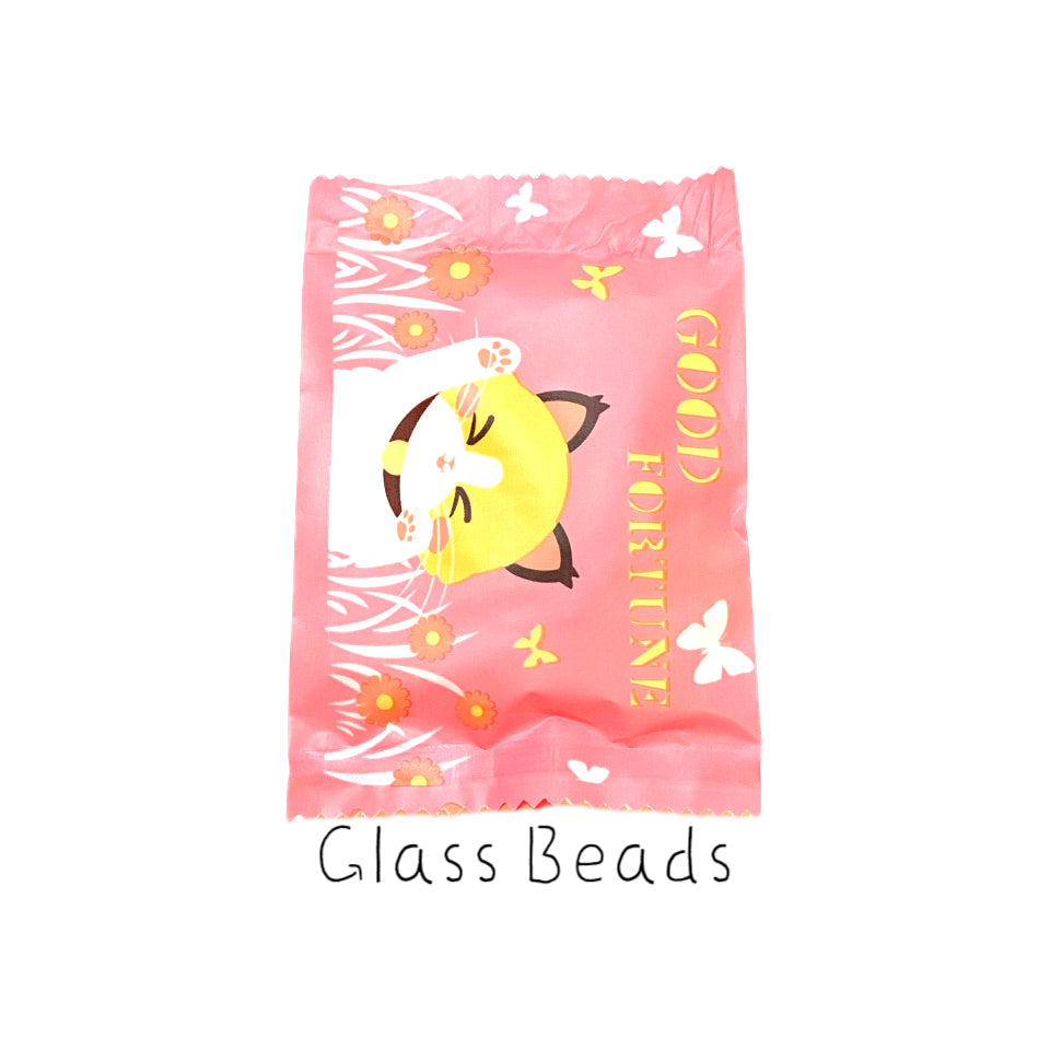 Glass Beads Bags