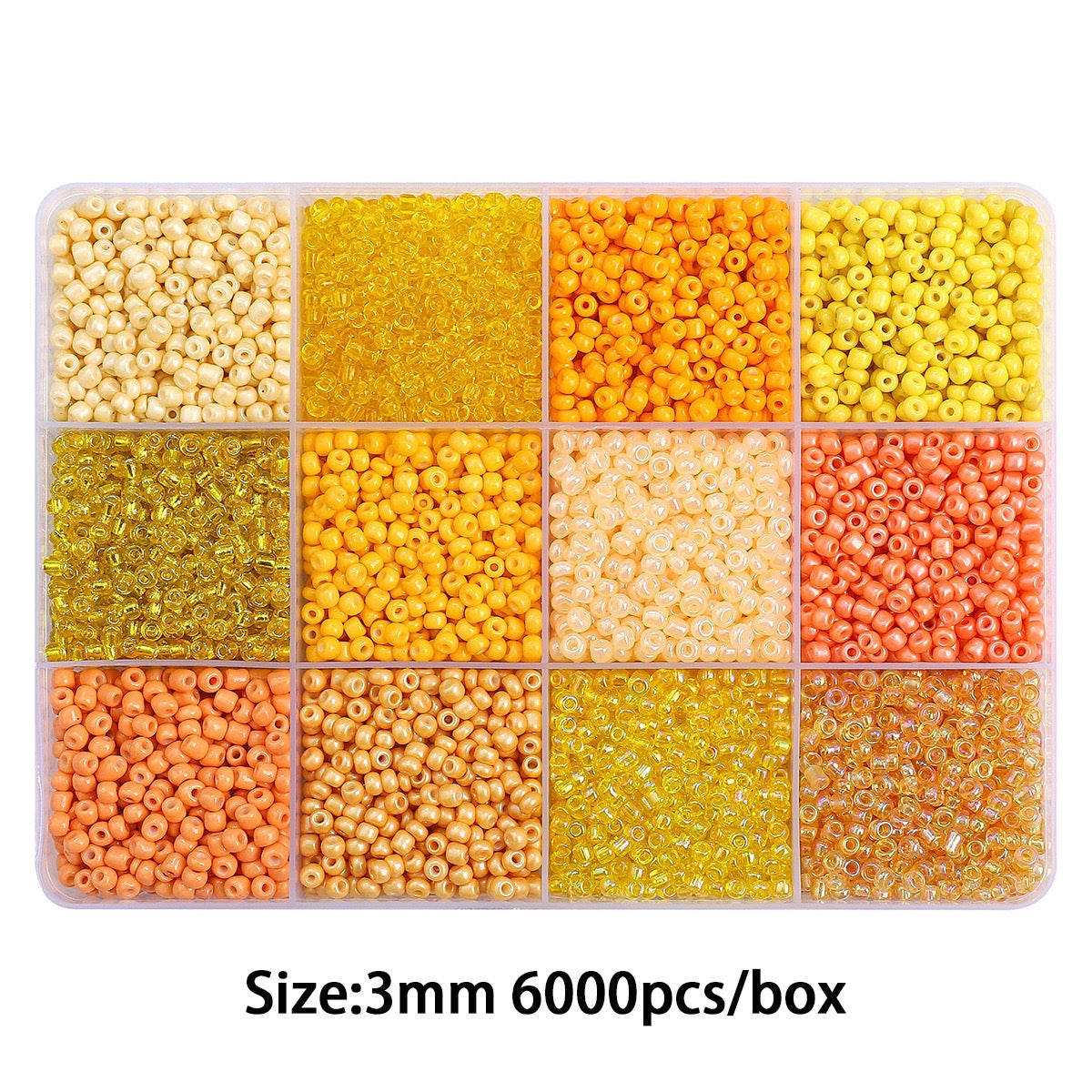 Seed Beads Set