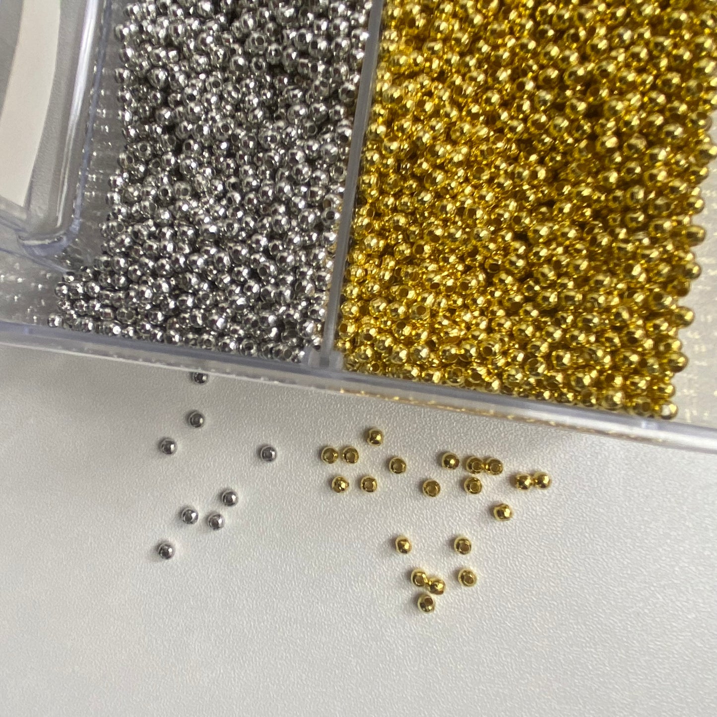 Seed Spacer beads-Accessories