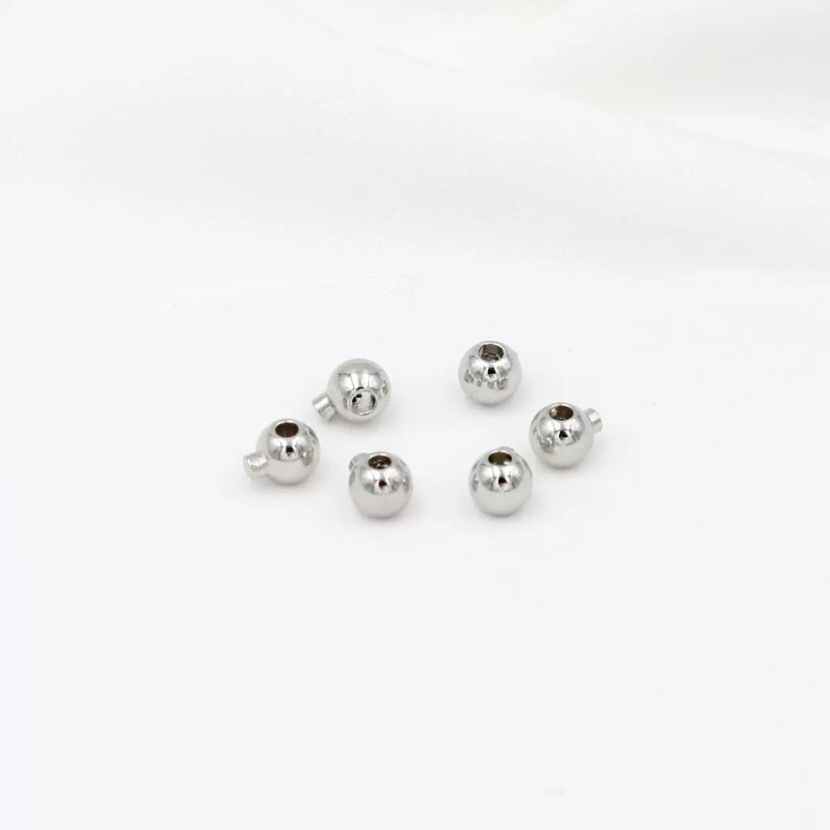 Keychain Closing Beads-Accessories