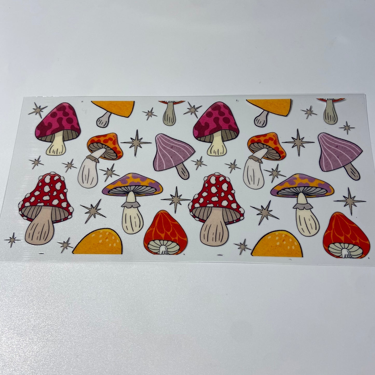 DIY Cups Material-UV dtf cup wraps for 16oz cups