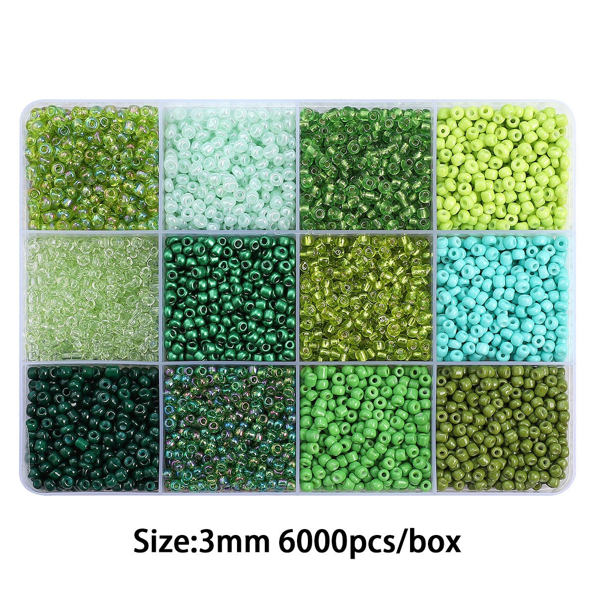 Seed Beads Set